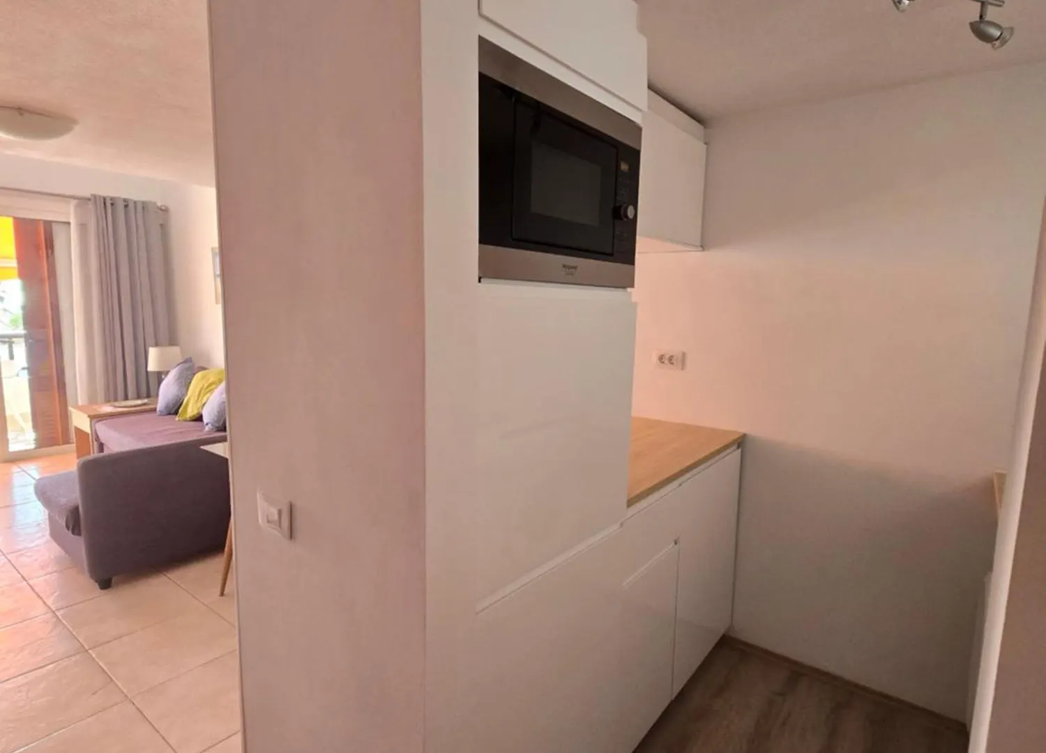 Parque Santiago II Two Bedrooms With Amazing Views 아로나 0*,  스페인