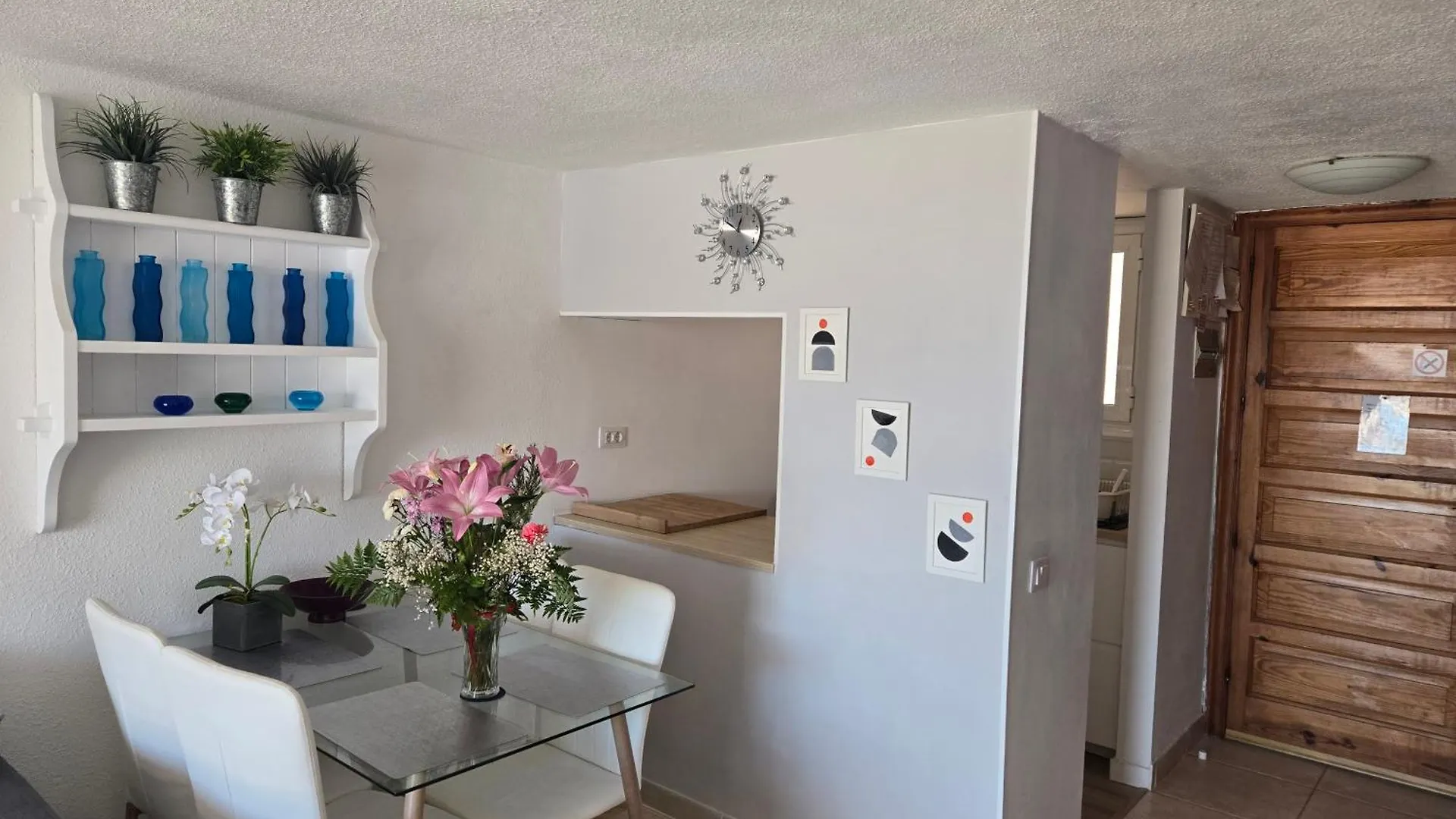 아파트 Parque Santiago II Two Bedrooms With Amazing Views 아로나 스페인