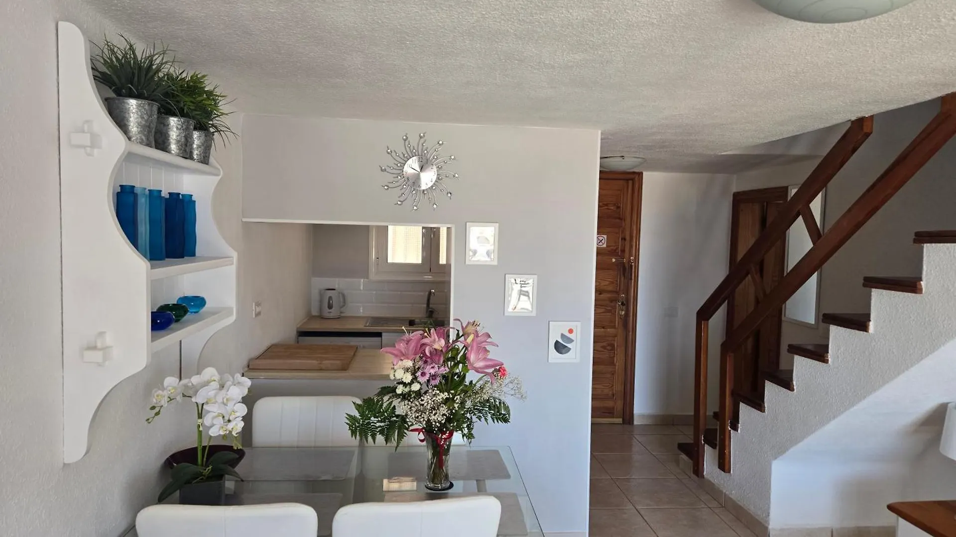 아파트 Parque Santiago II Two Bedrooms With Amazing Views 아로나 스페인