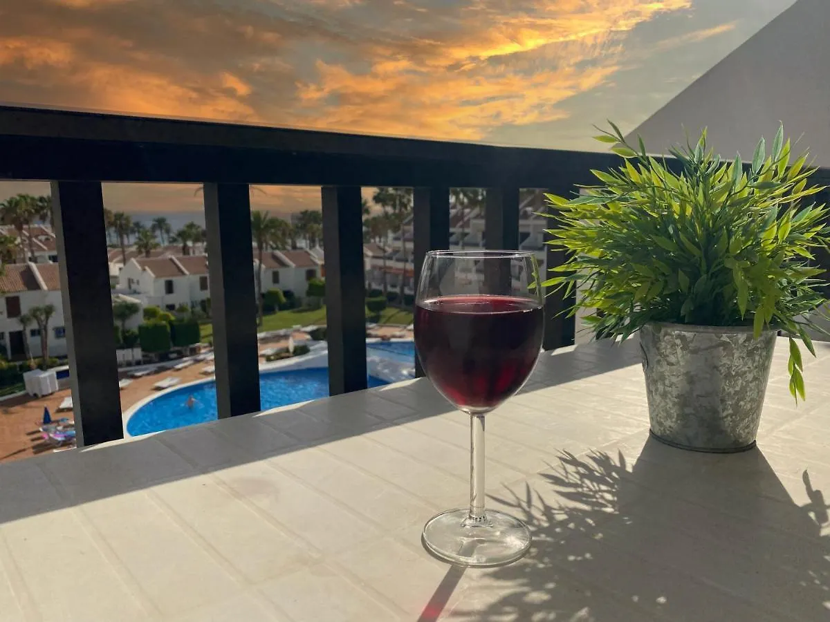Apartment Parque Santiago II Two Bedrooms With Amazing Views Arona