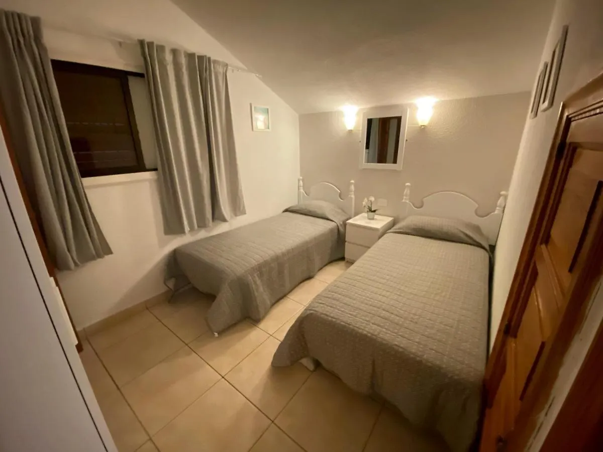 Parque Santiago II Two Bedrooms With Amazing Views Arona  Arona (Tenerife)