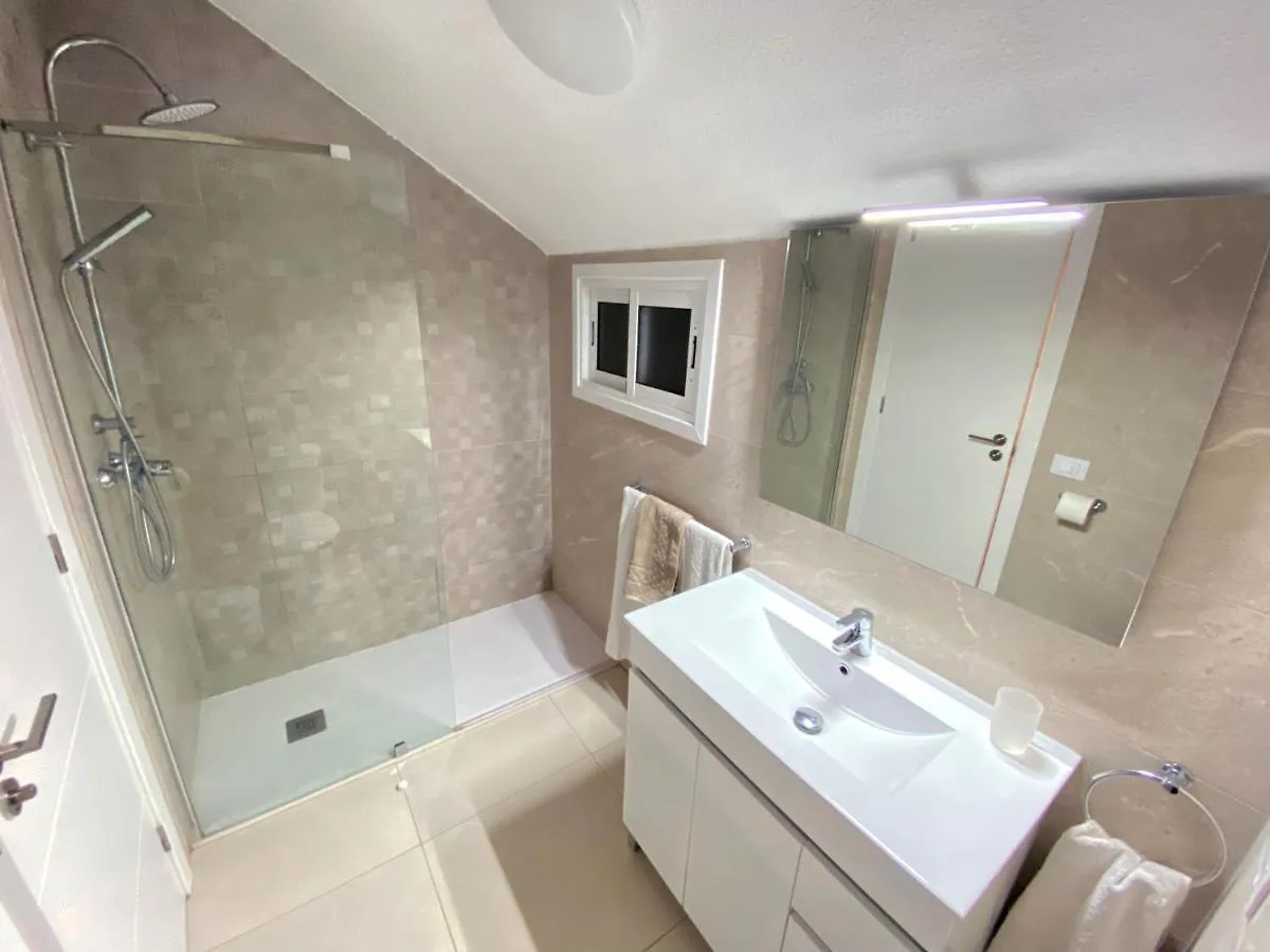 Parque Santiago II Two Bedrooms With Amazing Views Arona  Apartment