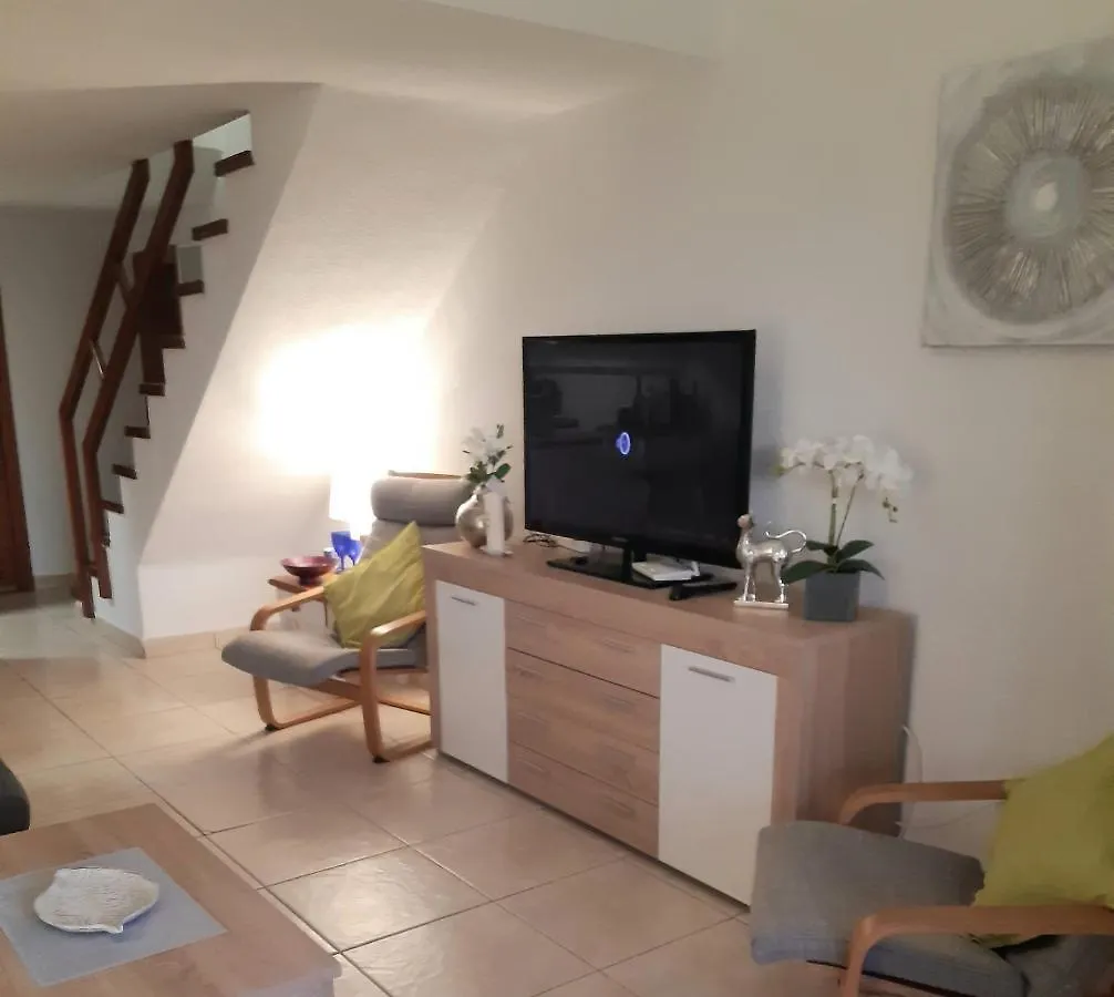 Parque Santiago II Two Bedrooms With Amazing Views Arona  0*, Arona (Tenerife)
