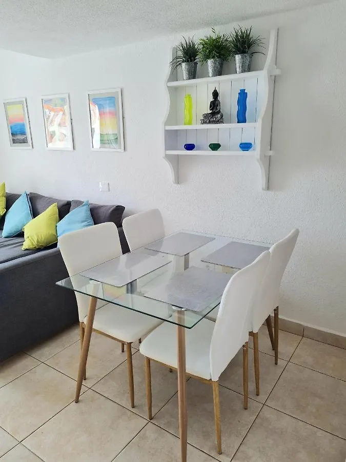 Apartment Parque Santiago II Two Bedrooms With Amazing Views Arona