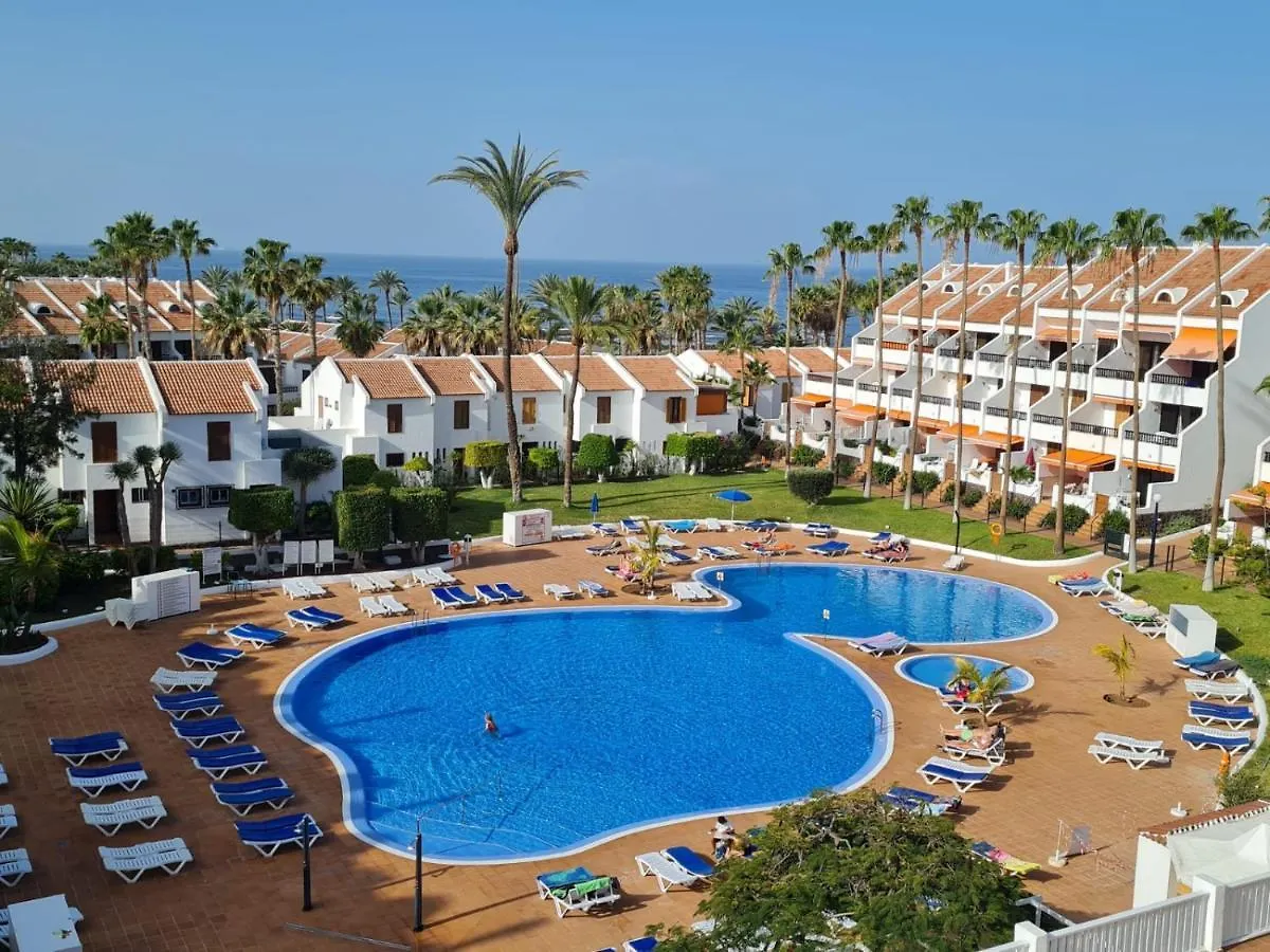 Apartment Parque Santiago II Two Bedrooms With Amazing Views Arona