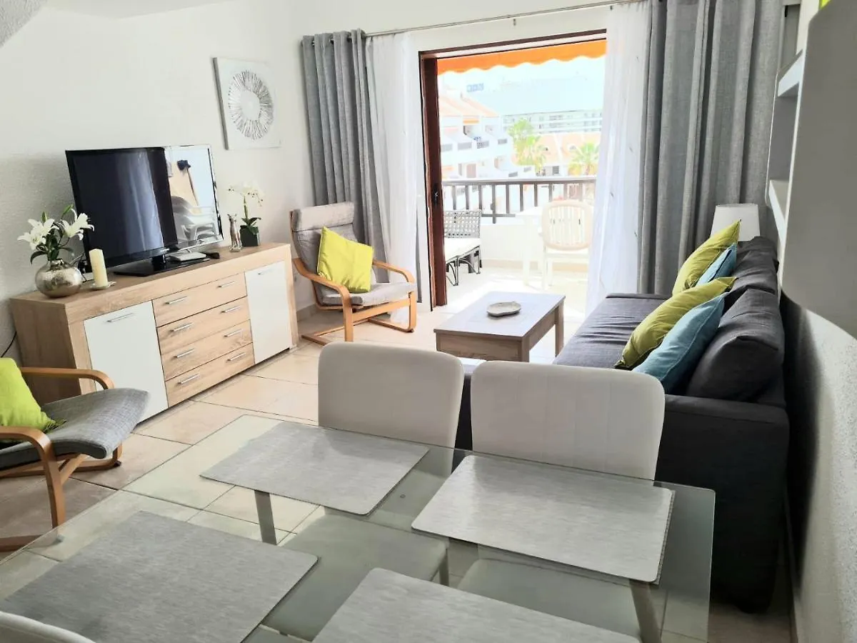 Parque Santiago II Two Bedrooms With Amazing Views Arona  0*, Arona (Tenerife)