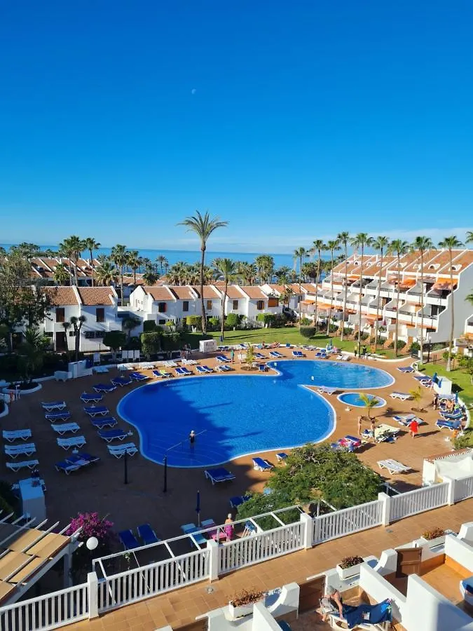 Apartment Parque Santiago II Two Bedrooms With Amazing Views Arona