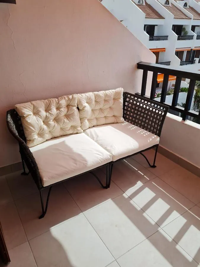 Parque Santiago II Two Bedrooms With Amazing Views Arona  Spain