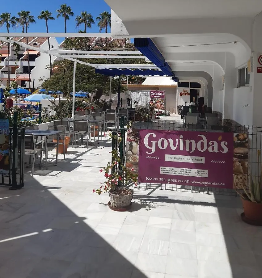Parque Santiago II Two Bedrooms With Amazing Views Arona  Apartment Arona (Tenerife)