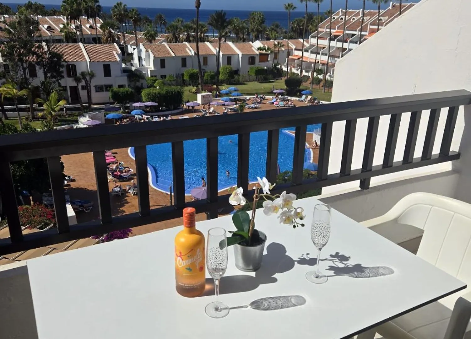 Parque Santiago II Two Bedrooms With Amazing Views Arona  0*, Arona (Tenerife) Spain